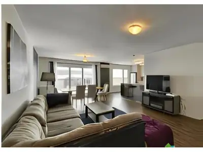 Logement 4-1/2 a Sherbrooke secteur Rock-Forest