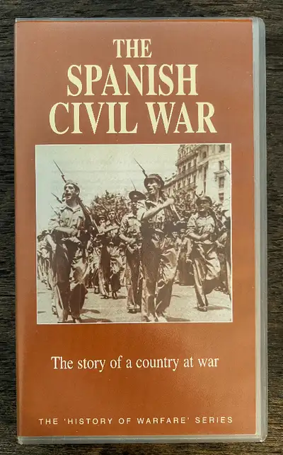 The Spanish Civil War; The Story of a Country at War, View more