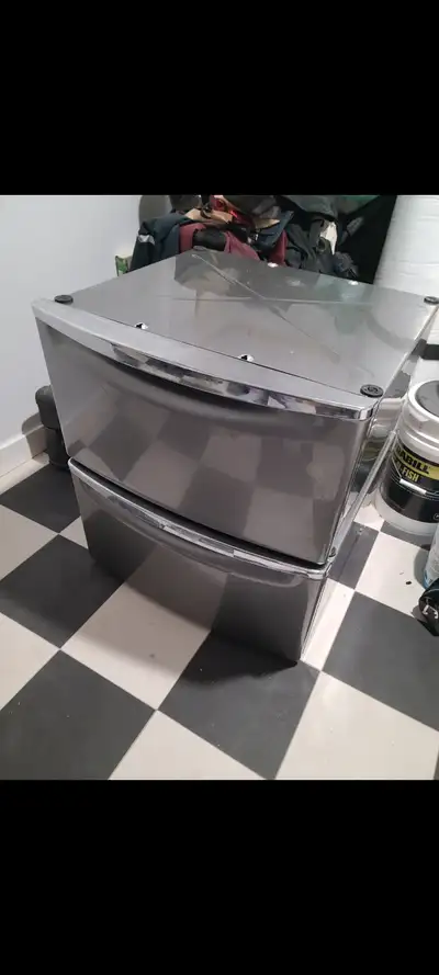 Maytag 27 inch Washer/Dryer Drawers, View more