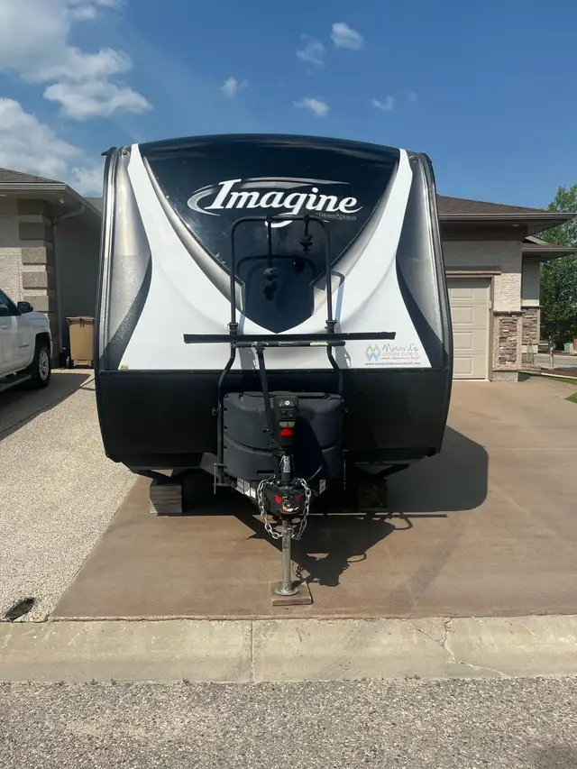 2018 Grand Design Imagine 2150RB in Travel Trailers & Campers in Regina - Image 5