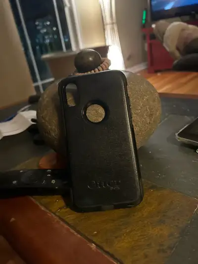 iPhone OtterBox “symmetry” XS, View more