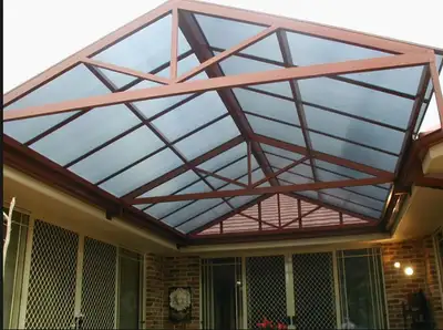 Greenhouse, Sunroof, Pergola, Gazebo or Carport - whatever you are building, EcoFort Innovations wil...