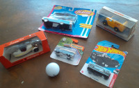 5 NIB Matchbox, Dinky, Etc. Die-Cast Vehicles, See listing