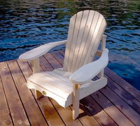 Poolside MUSKOKA CHAIRS 