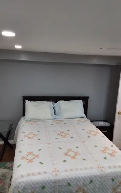 1 Bathroom furnished apartment, View more