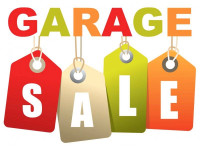 GARAGE SALE! Antiques, home essentials, collectibles and more!