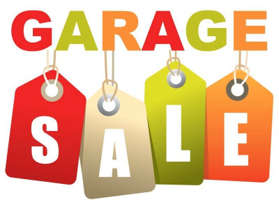 GARAGE SALE! Antiques, home essentials, collectibles and more!