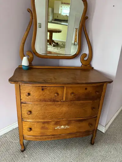 vintage dresser, View more