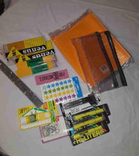 Office/school Supplies - $5 for all
