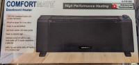 NEW Comfortmate Radiant Baseboard Heater