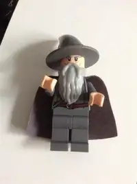 LEGO Lord of the Rings Gandalf Mini figure