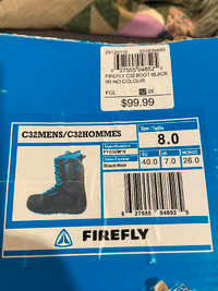 Firefly Snow Board boots