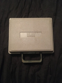 Nintendo Game Boy carrying case