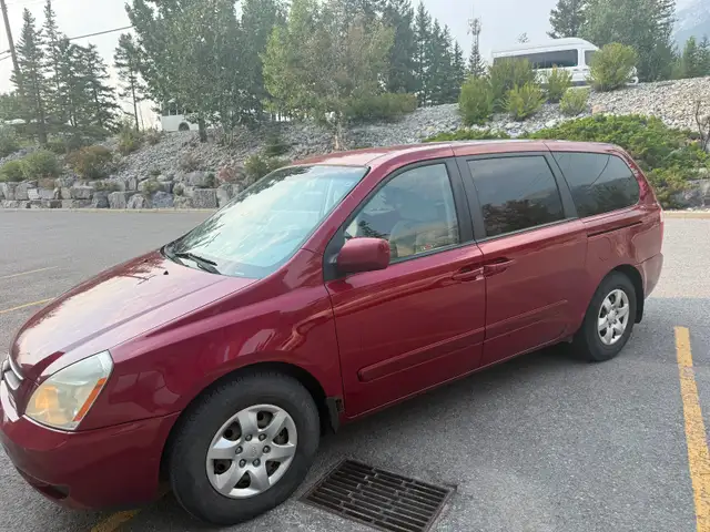 Kia Sedona 2007