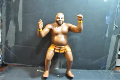 LJN action figures Wrestling Superstars Figures Series 4 choose, View more