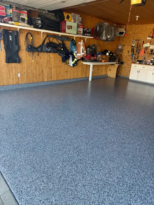 Epoxy Garage Floor Coating537087582814218241