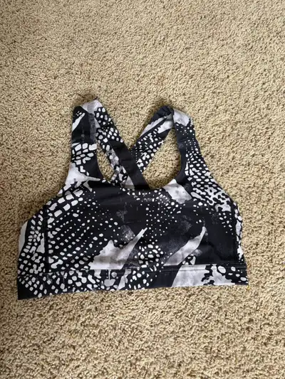 Lululemon All sport bra size 8, View more