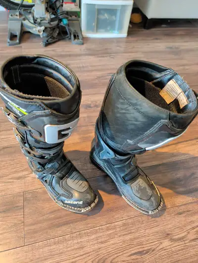 Gaerne Boots size 43, View more