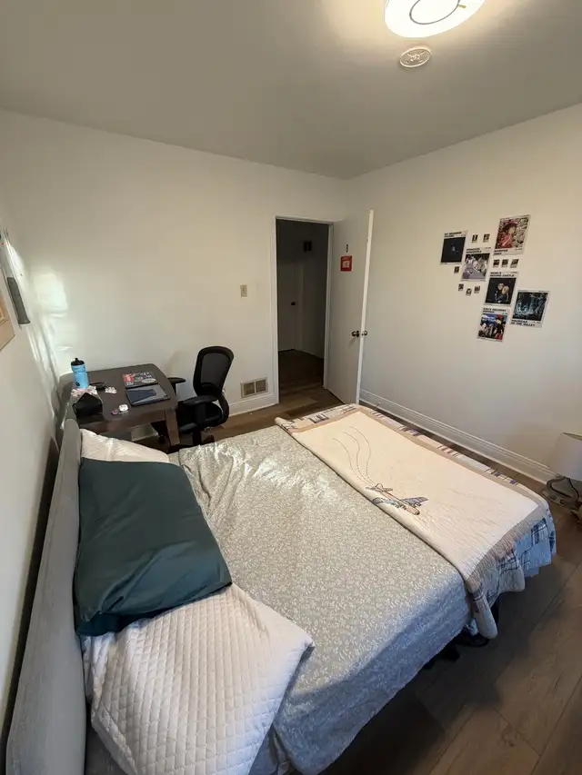 Chambre en coloc Montreal  in Room Rentals & Roommates in City of Montréal - Image 4