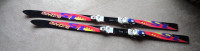 Blizzard CR15 175 cm Skis with Geze Step Metric Bindings