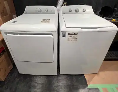 Washer and Dryer , View more