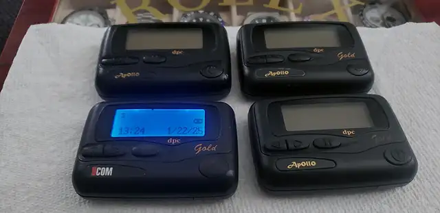 TOW TRUCK FIRE PAGERS! MISS, CALEDON, PT CREDIT, BRAMPTON ETC in General Electronics in Mississauga / Peel Region - Image 6