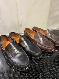 Allen Edmonds Cavanaugh loafers-size 8