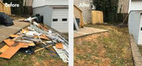 Junk removal & deck/shed demolition call/text613 777 6155 