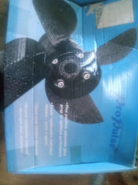 Propulse 4 blade composite propeller