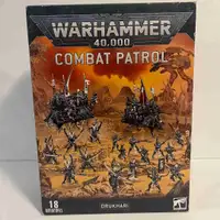 Warhammer 40000 combat patrol. Drukhari