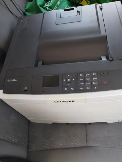 Lexmark CS410DN Colour Laser Printer, View more