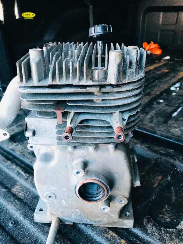 Tecumseh Snowblower 8Hp HMSK80 (Motor Parts) Snowblowers Thunder