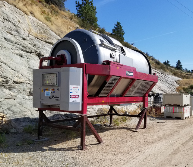 Bucher Grape Press RPA150 in Other Business & Industrial in Penticton