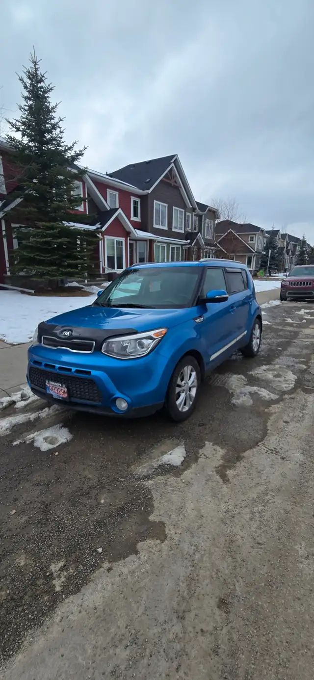 2015 Kia Soul in Cars & Trucks in Calgary - Image 3