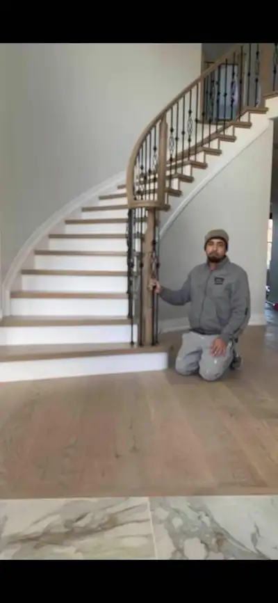 Please call Jon for an estimate 6136171729 One deal all done Great quality engineered/laminate and v...