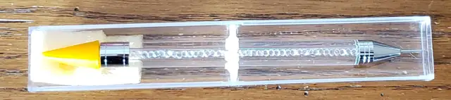 Rhinestone Picker, Dual-Ended Rhinestone Picker Dotting Pen in Other in Oakville / Halton Region - Image 2