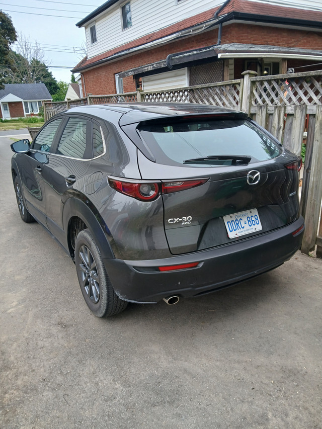 2022 mazda cx30 in great shape in Cars & Trucks in Peterborough - Image 2