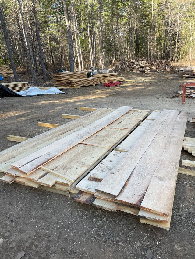 White pine lumber  in Other in Renfrew - Image 4