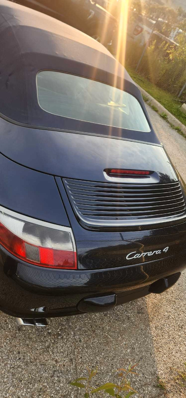 2003 Porsche 911 Carrera 4 in Cars & Trucks in London - Image 4