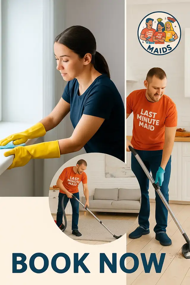 ✨ Spotless Homes, Stress-Free Living – Book Today63581888022145121