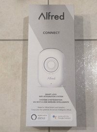 Alfred smart lock WB1 Wifi bridge DB1 DB2 series