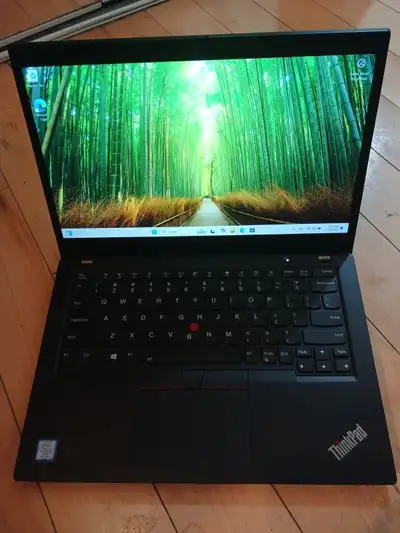 Lenovo Thinkpad X390 13.3" - i5-8365U CPU✔16GB RAM✔256GB SSD✔WIN, View more