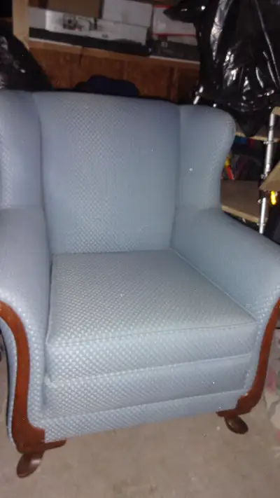 Like New French Provincial Chair Armchair - $750, View more