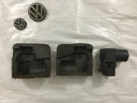 Bi-pressure pump components for Vw Jetta mk2