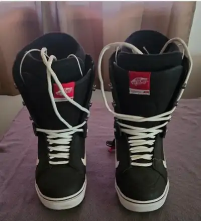 Vans snowboard boots tri fix 11.5 us original, View more