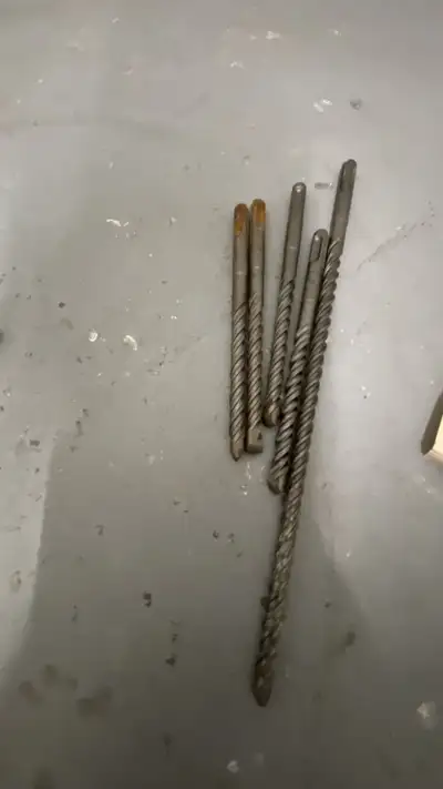 Bosch Bulldog SDS Plus Drill Bits 3/8" " - Bunch, View more