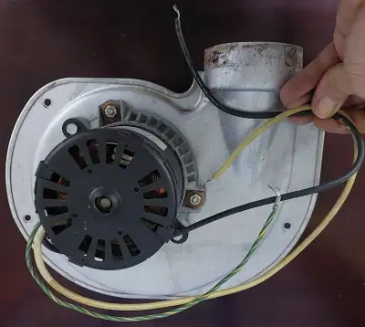 FASCO Inducer Blower Motor Assembly – Model 7021-8735  -  M047, View more