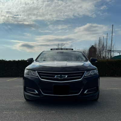 2014 Chevrolet Impala lt/2lt