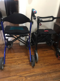For sale 2 walkers for sale 75.00 each