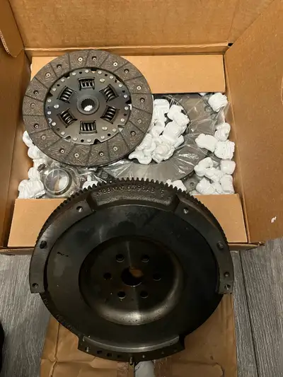 Brand New Clutch Kit for the following vehicles 1997 - 2003 Ford Escort (2.0L 4cyl) 1997 - 1999 Merc...